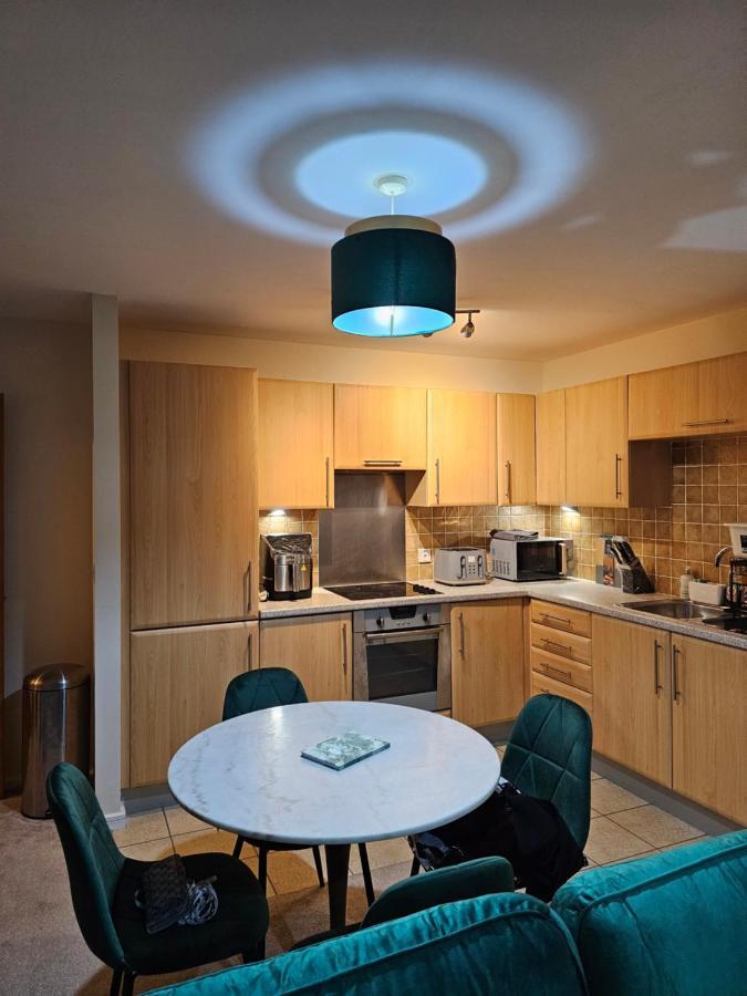 Waterfront, Ethihad Stadium Apartment Manchester